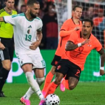 Argelia derroto 1-0 a Países Bajos con gol sobre la hora de Hadj Moussa