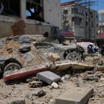 Israel lanzó ataques aéreos sobre el sur de Líbano