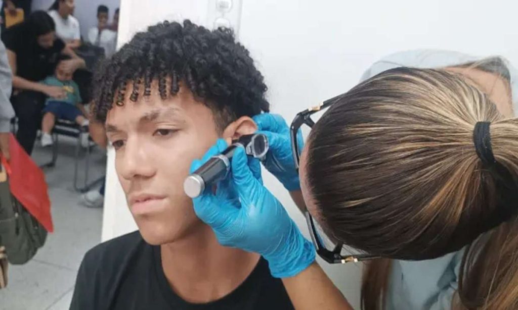 Atenderán 230 personas con discapacidad auditiva