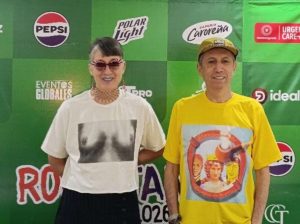 Aterciopelados llegó a Caracas y traen 'La pipa de la paz'