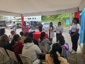 Atienden a mujeres de El Paso con jornada social