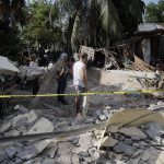 Aumentó a 37 la cifra de muertos por terremoto en Filipinas