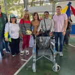 Ayudas del 1×10 llegaron a 106 habitantes de comunidad neoespartana