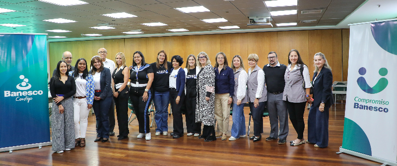 Banesco anunció los ganadores de su Presupuesto Participativo para Organizaciones Sociales 2026