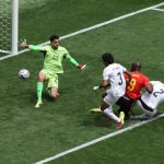 Bélgica y Egipto empatan a un gol