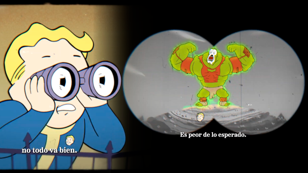 Bethesda presenta nuevo tráiler promocional de Fallout 76: Infestations