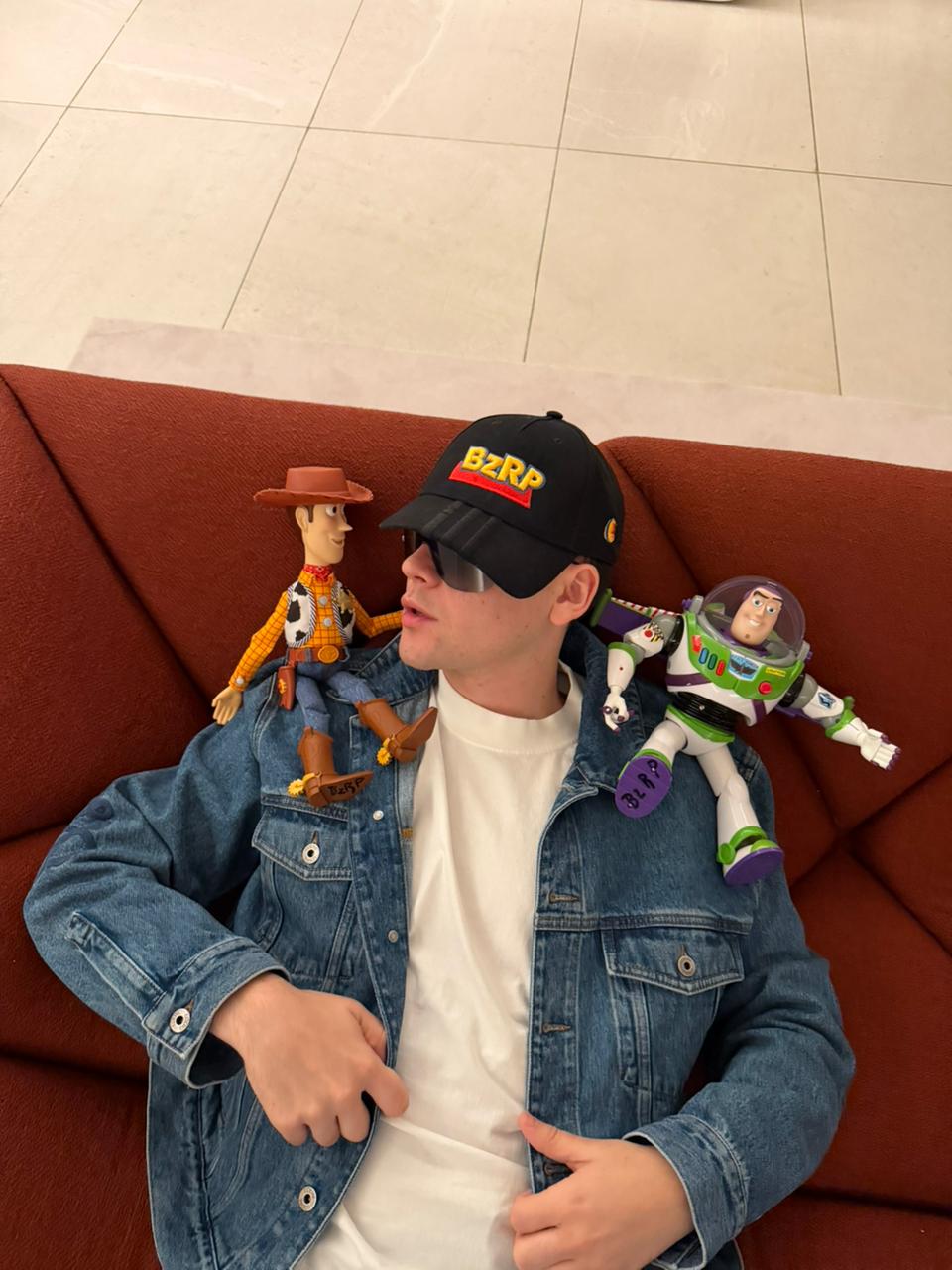 Bizarrap tendrá cameo en Toy Story 5 y compartirá escena con Bad Bunny