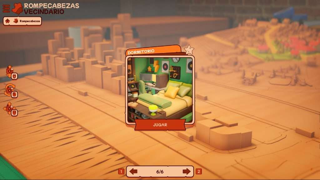 Block Block Block | Primeras Impresiones
