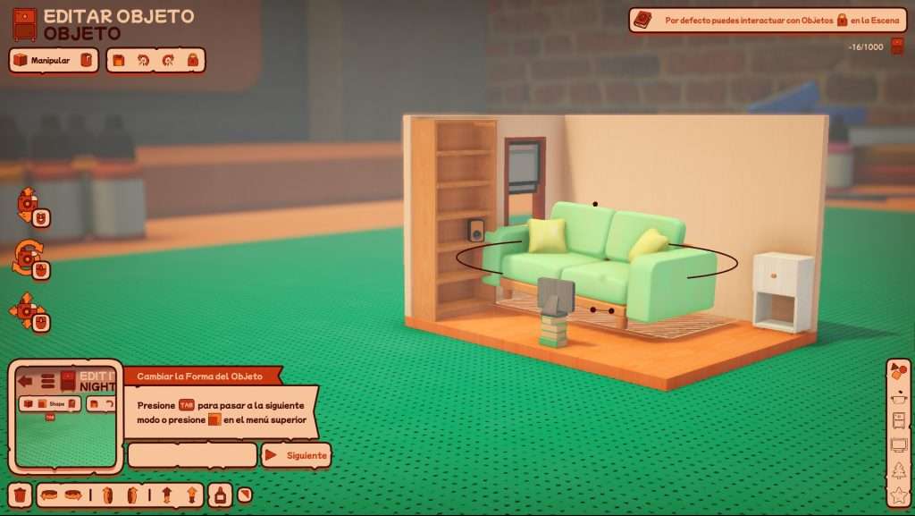 Block Block Block | Primeras Impresiones