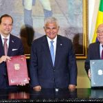 Brasil enviará a Panamá las actas originales