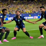 Brasil en golea 3-0 ante Haití
