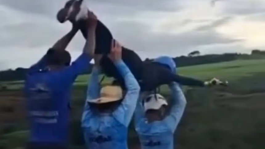 La insólita explicación de los empleados acusados de la muerte de joven durante salto de 'bungee' en Brasil