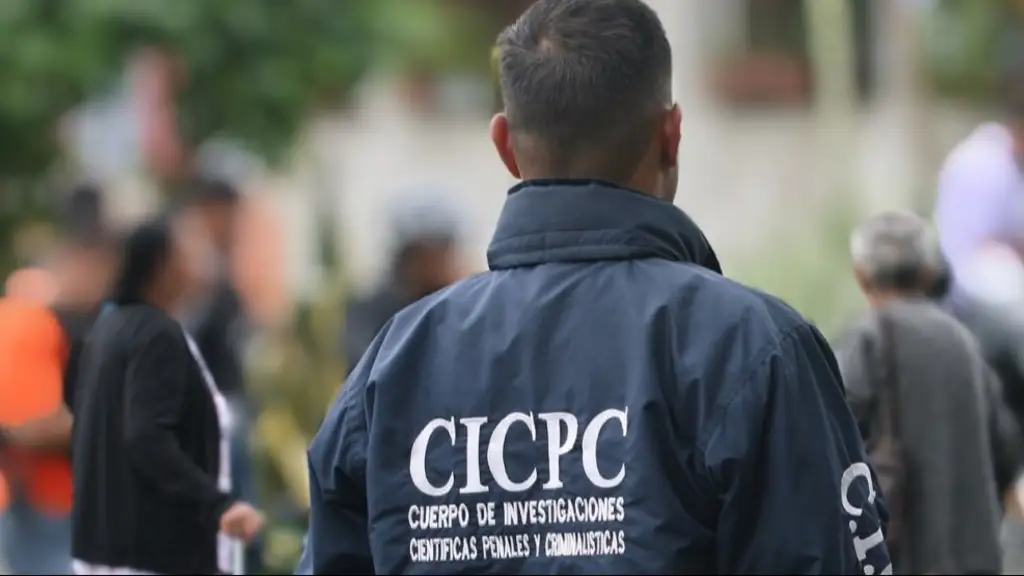 Cicpc esclarece el homicidio de una septuagenaria a manos de su hijo en Aragua