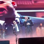 Caraqueños se gozaron ‘La gran rumba del merengue 4’