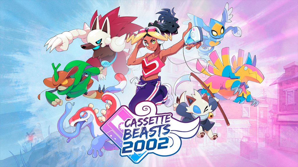 Cassette Beasts 2002 y llegará a PS5, Xbox Series, Nintendo Switch 2 y PC