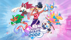 Cassette Beasts 2002 y llegará a PS5, Xbox Series, Nintendo Switch 2 y PC