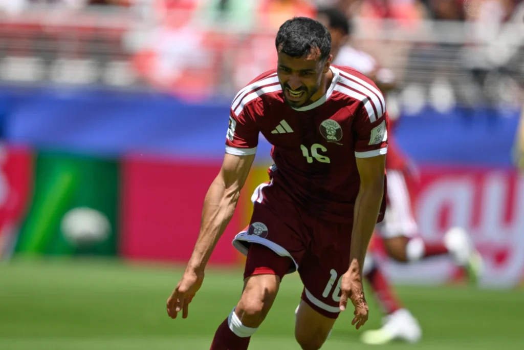 Catar logra agónico empate ante Suiza