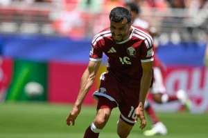 Catar logra agónico empate ante Suiza