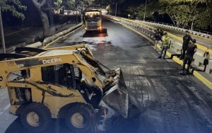 Cerrarán tramo de la Cota Mil por labores de rehabilitación integral