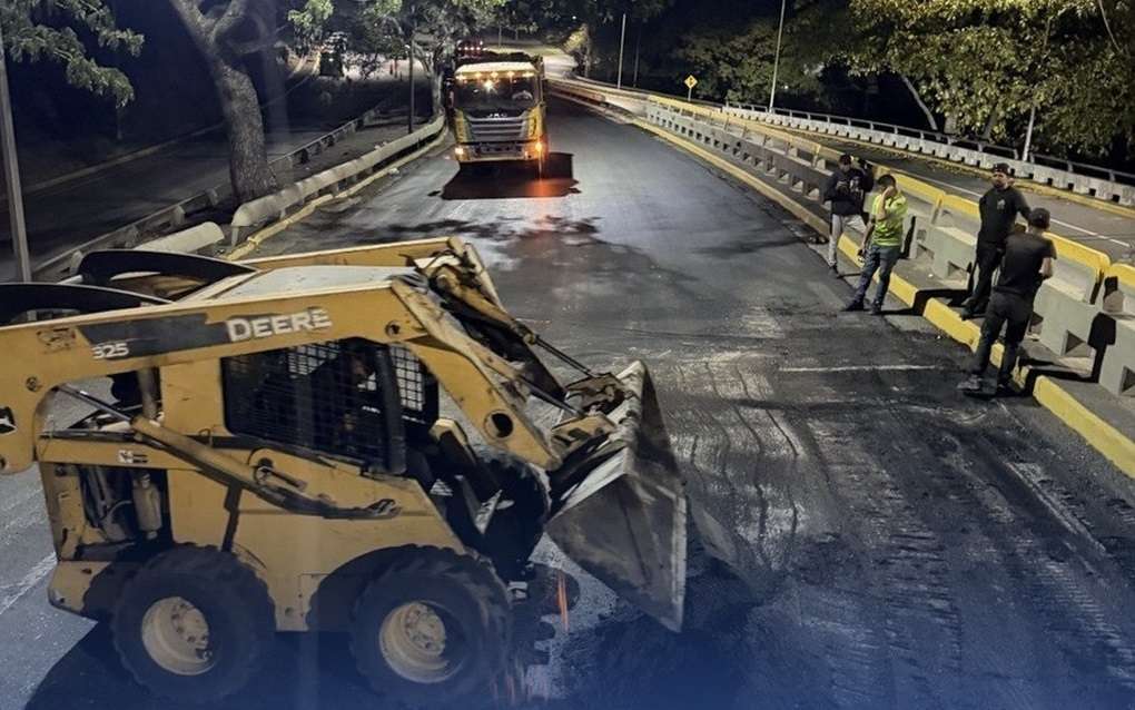 Cerrarán tramo de la Cota Mil por labores de rehabilitación integral