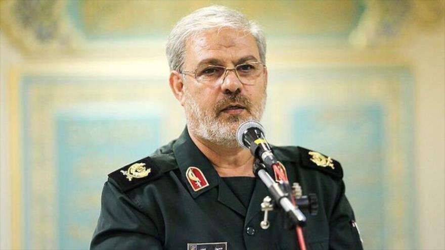Cgri de Irán reafirma que está preparado para cualquier escenario