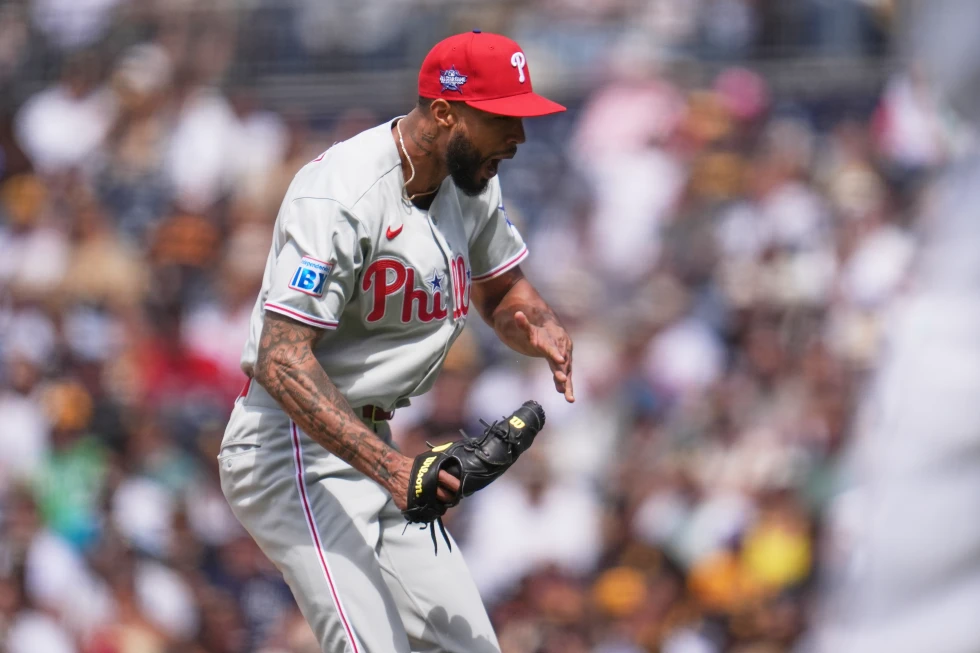 Cristopher Sánchez acaricia el récord de Hershiser