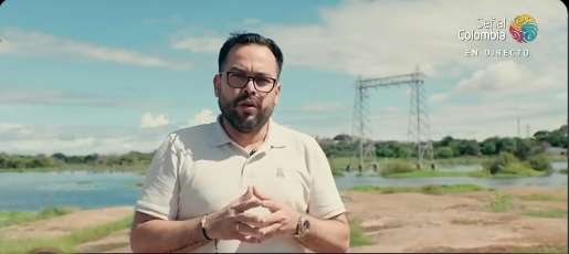 Colombia avanza en interconexión eléctrica con Venezuela desde Vichada