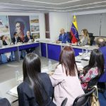 Comisión Presidencial promueve debate con el Poder Judicial para optimizar la gestión pública
