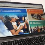 Comisión presidencial activa consulta digital sobre reingeniería estatal