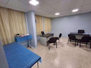 Como nuevos quedaron 14 consultorios del hospital del Orituco