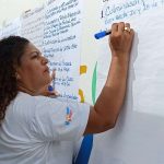 Comuna Miranda, Bolívar y Chávez actualizan su Agenda Concreta de Acción rumbo a la Consulta Popular Nacional