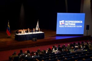 Comunicación y Cultura se suma a la reingeniería del Gobierno