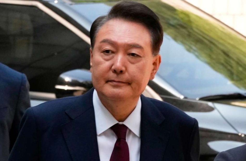 Condenan a 30 años de cárcel al expresidente surcoreano Yoon por enviar drones a Pionyang