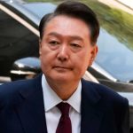 Condenan a 30 años de cárcel al expresidente surcoreano Yoon por enviar drones a Pionyang