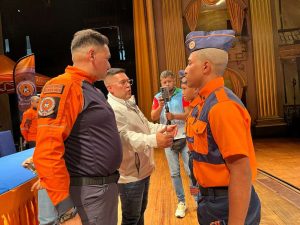 Conformarán brigadas de prevención en comunas