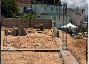 Construyen cinco espacios en comuna de El Paraíso