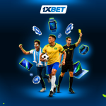 Copa Mundial de Fútbol: es momento de grandes partidos e increíbles premios. Pasa este verano con 1xBet