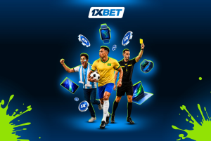 Copa Mundial de Fútbol: es momento de grandes partidos e increíbles premios. Pasa este verano con 1xBet