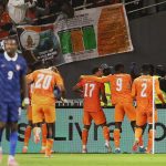 Gol de Diallo al minuto 84 silenció Nantes y Costa de Marfil gana 2-1 a Francia
