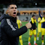El partido de Cristiano Ronaldo en la victoria de Portugal sobre Chile