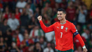 el legado goleador de Cristiano Ronaldo