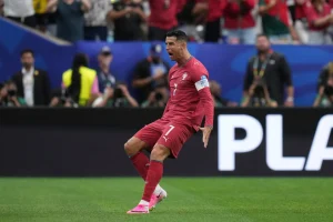 Cristiano Ronaldo el único en marcar goles en seis mundiales