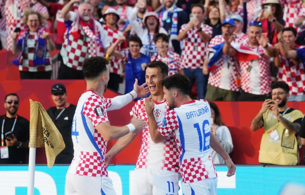 Croacia sigue con vida gana por la mínima a Panamá