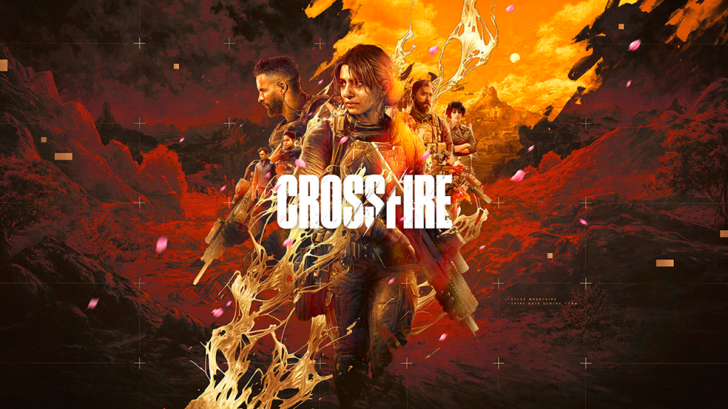 Crossfire está de regreso con apariencia hiperrealista y mecánicas únicas