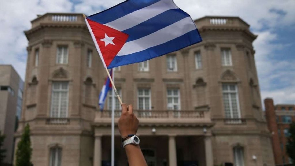 Cuba denunció que la orden ejecutiva de Washington busca su aislamiento