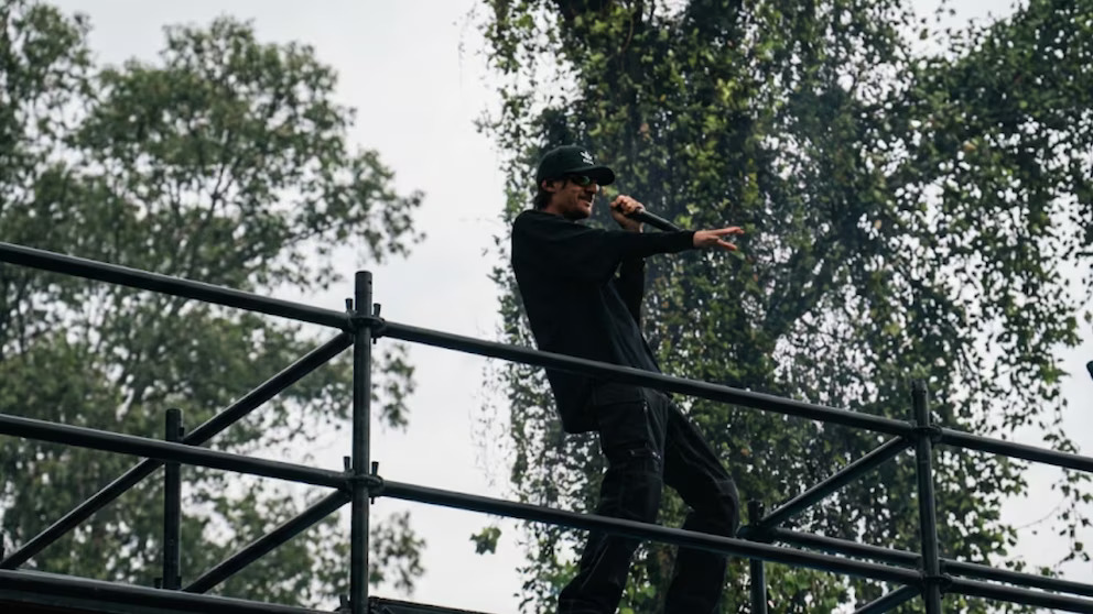 Danny Ocean desata euforia en México con concierto sorpresa gratuito tras el Mundial 2026