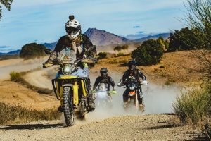 Alberto Constantino Konrad Dávila - Mitos del off-road ¡La verdad sobre las dos ruedas en terrenos inhóspitos! - FOTO