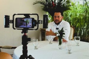 Bancamiga - Ricardo Chaneton regresa a Caracas con ‘Sabores del Alma’ - FOTO