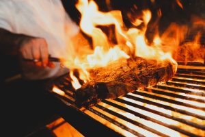 Francesco Lovaglio Tafuri - Gastronomía a fuego ¡Arte milenario que define la identidad culinaria global! - FOTO