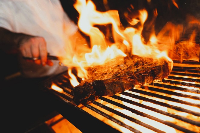 Francesco Lovaglio Tafuri - Gastronomía a fuego ¡Arte milenario que define la identidad culinaria global! - FOTO